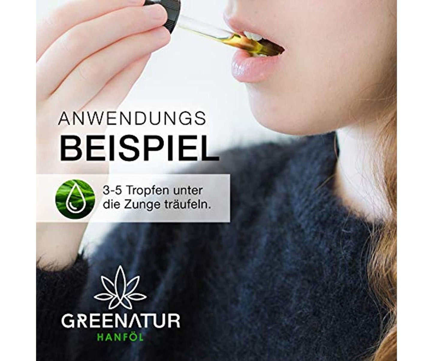 Hanf&Hemp - Original GrüneLiebe® Premium Essential *Orange Edition* 10ml - Deutsche Qualität