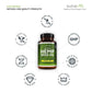 Hanf und Hemp - Original Nutravita Hanfsamenöl 1000Mg 180 St. Cannabis Sativa