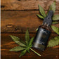 Hanf und Hemp - Precious Earth Hanföl Essential Oil HÖCHSTDOSIERT à 15.000mg 30ml