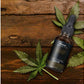 Hanf und Hemp - Precious Earth Hanföl Essential Oil HÖCHSTDOSIERT à 15.000mg 30ml