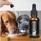 Hanf und Hemp - PRECIOUS EARTH Natürliches Hanföl für Hunde und Katzen - 3000mg