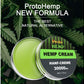 Hanf&Hemp - ProtoHemp natürliche Hanf Creme 30ml