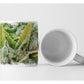 Hanf und Hemp - Tasse Geschenk Cannabis Knospen