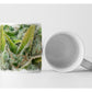 Hanf und Hemp - Tasse Geschenk Cannabis Knospen