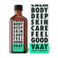 Hanf und Hemp - Vaay CBD Haut- und Massageöl 100ml