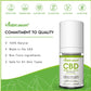 Marke: Vitablossom - Vitablossm Augenkontur-Creme mit Hanf als Anti-Aging