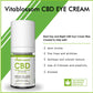 Marke: Vitablossom - Vitablossm Augenkontur-Creme mit Hanf als Anti-Aging