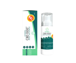Hanf&Hemp - Vitadol CBD 300 / 1000 Muskel- und Gelenkgel – 30ml / 100ml