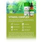 Hanf und Hemp - Vitadol Complex CBD Öl 10% à 1.000mg + CBC CBN